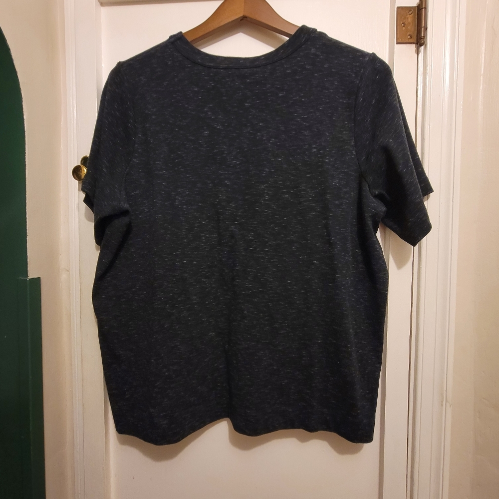 Duluth Womens Sweatshirt material shirt